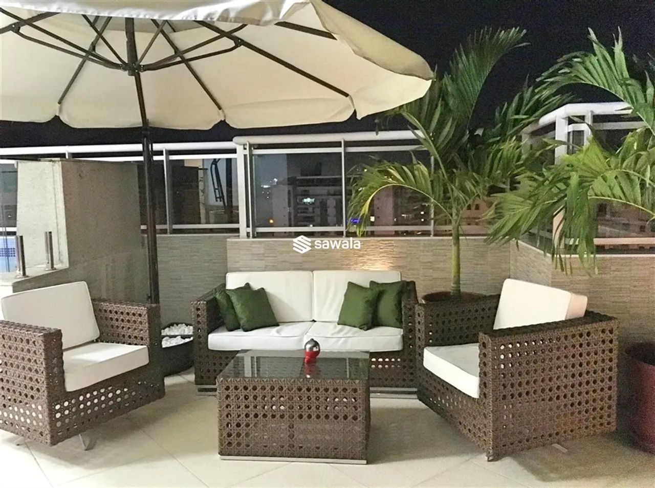 COBERTURA DOS SONHOS NA PENÍNSULA. - Foto 4