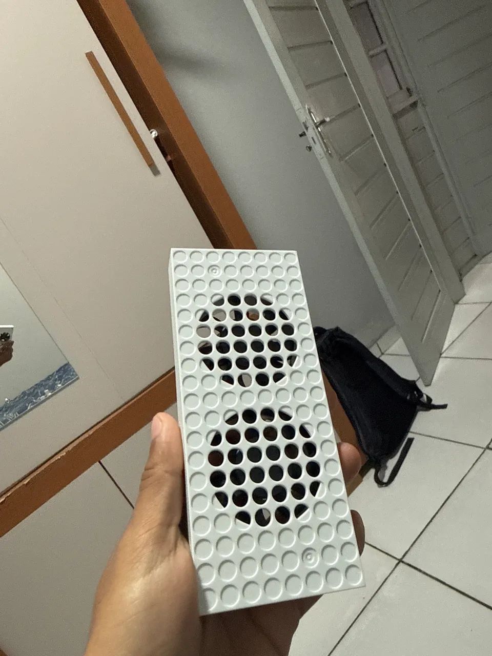 Suporte vertical para Xbox série S ( original) com cooler - Foto 3