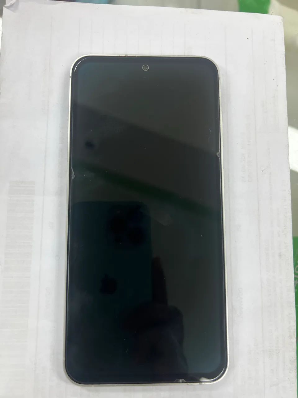 Celular Samsung S23FE usado  - Foto 4