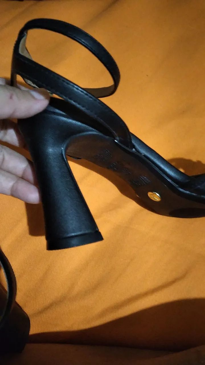 Sapato alto feminino.  - Foto 2