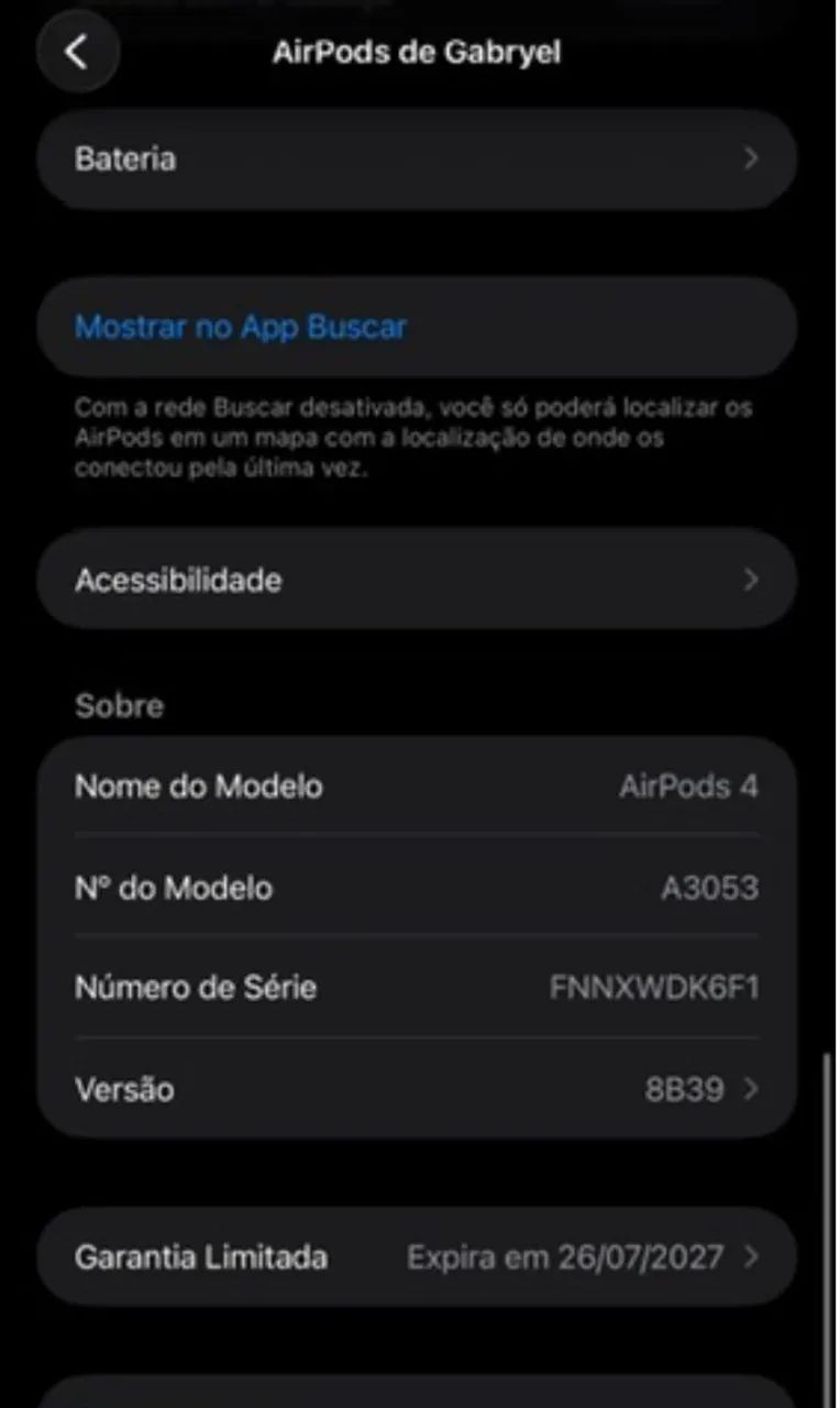 Airpods 4 - Foto 2