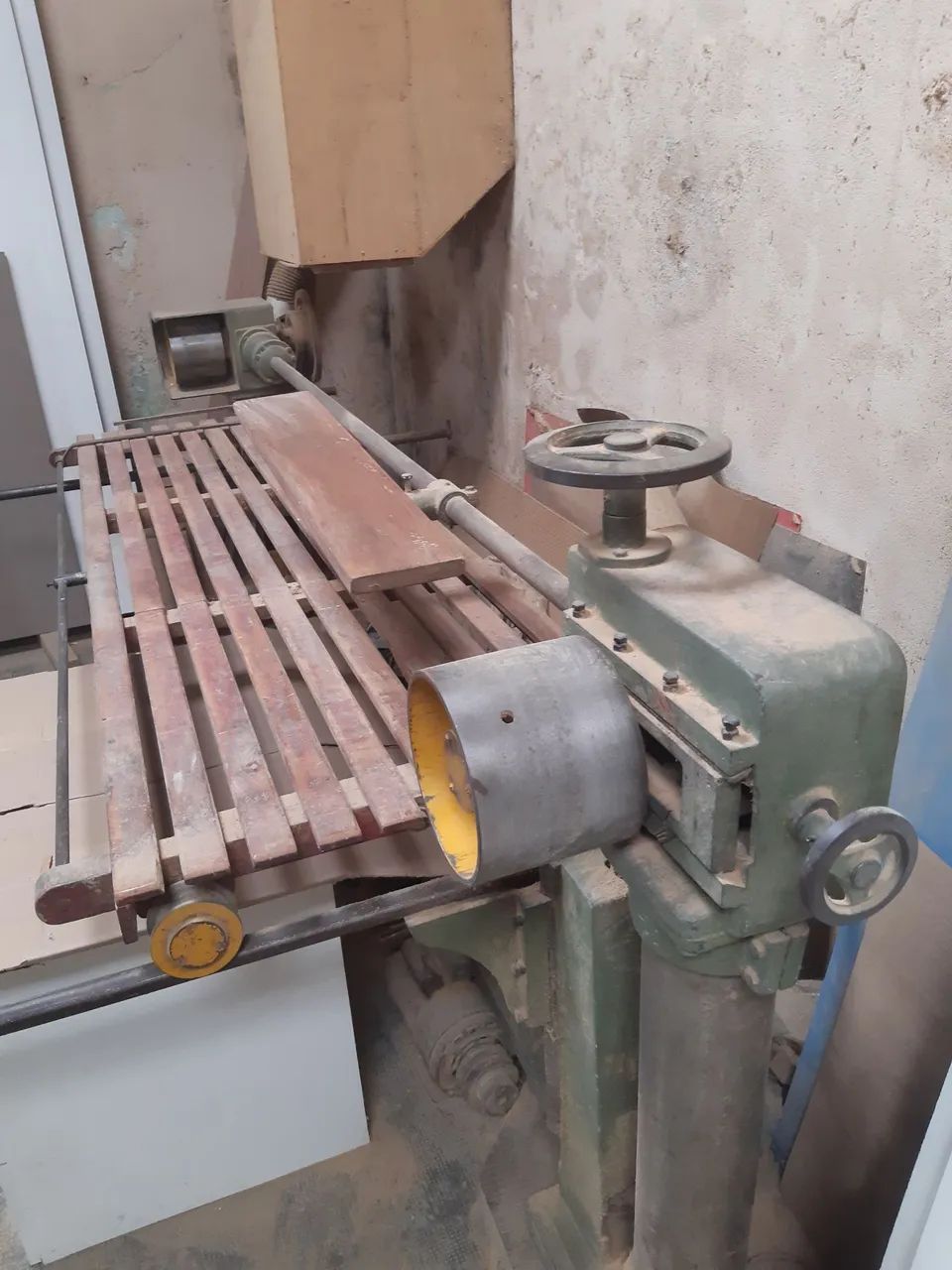 Lixadeira industrial de cinta! 3000$ - Foto 4