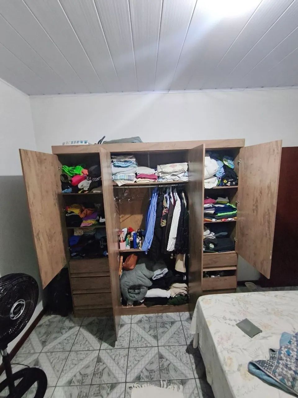 ARMÁRIO CASAL - Foto 2