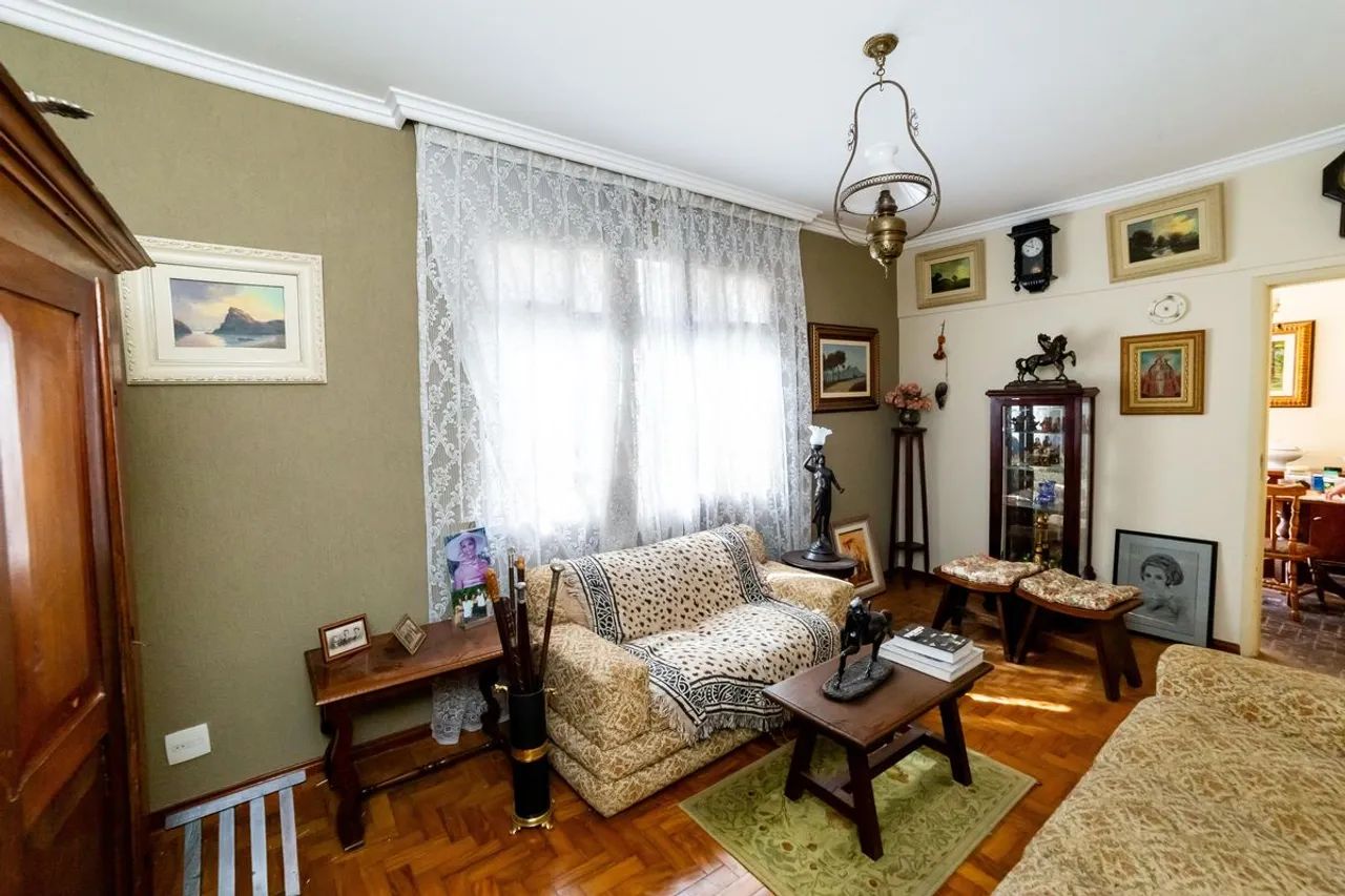 Apartamento à Venda - Santo Antônio, 3 Quartos, 90 m2