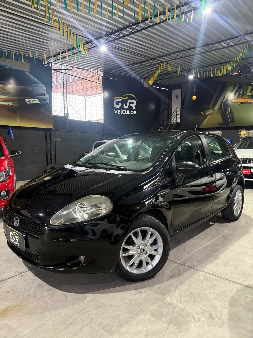 Fiat Punto 2011