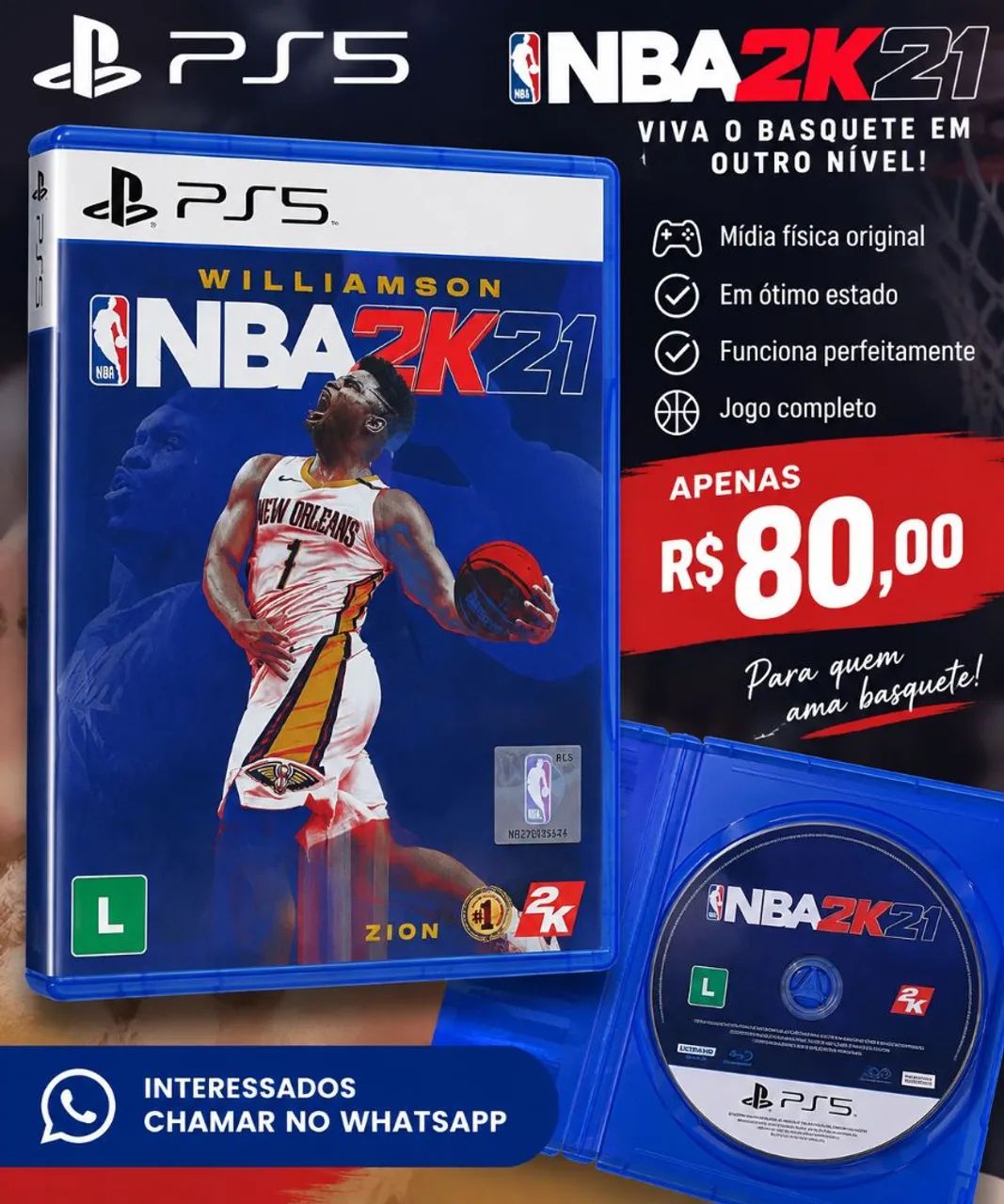 JOGO PS5 - Foto 3
