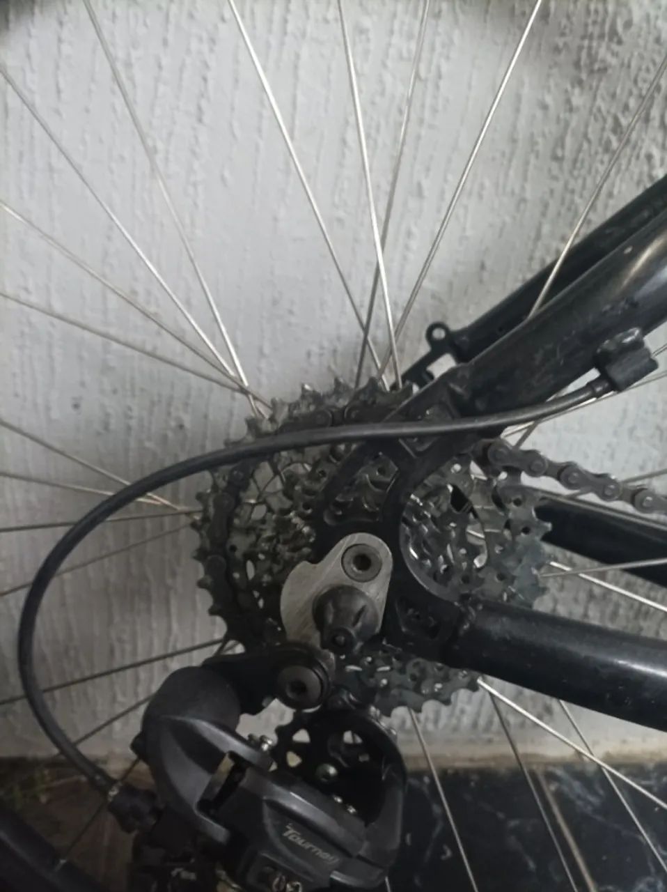 Bicicleta Aro 26 Aluminio  - Foto 3