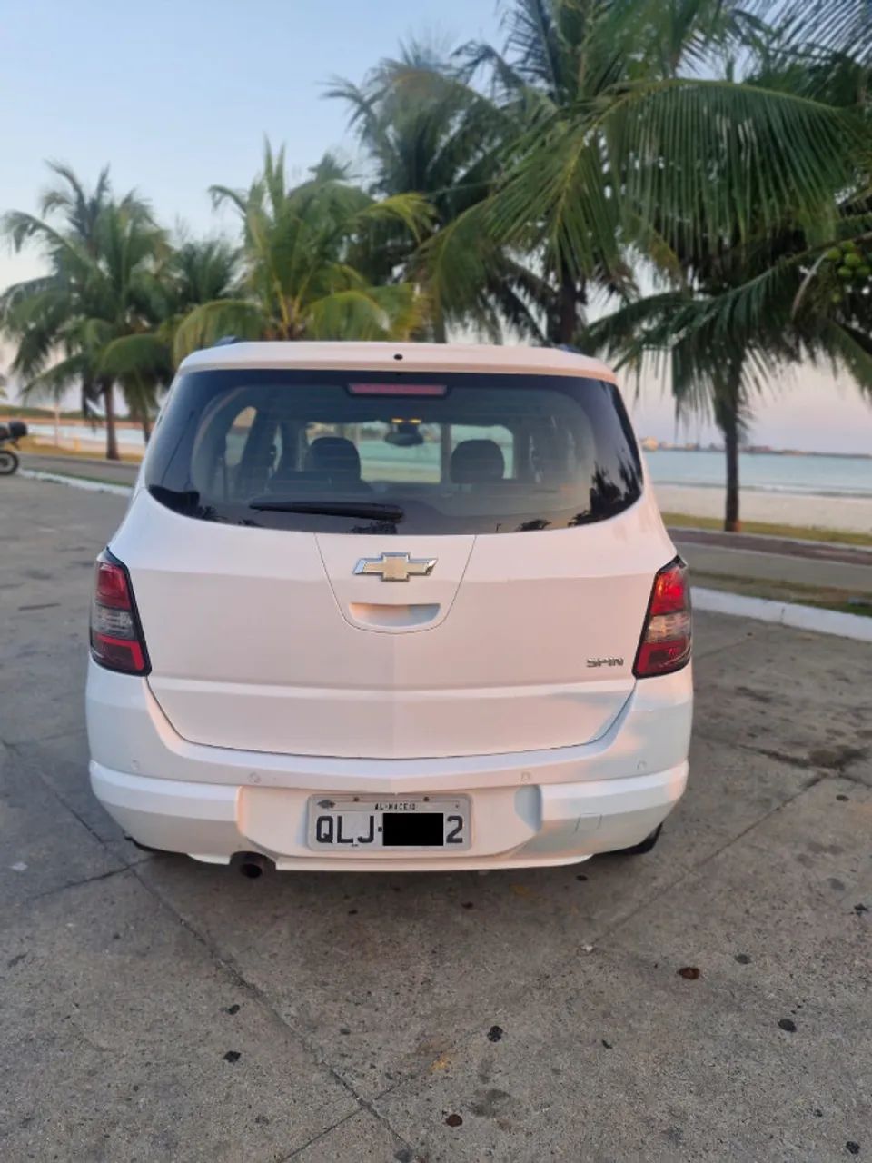 Chevrolet Spin Advantage 1.8 8V Econo.flex 5P Aut. 2017 - Foto 3