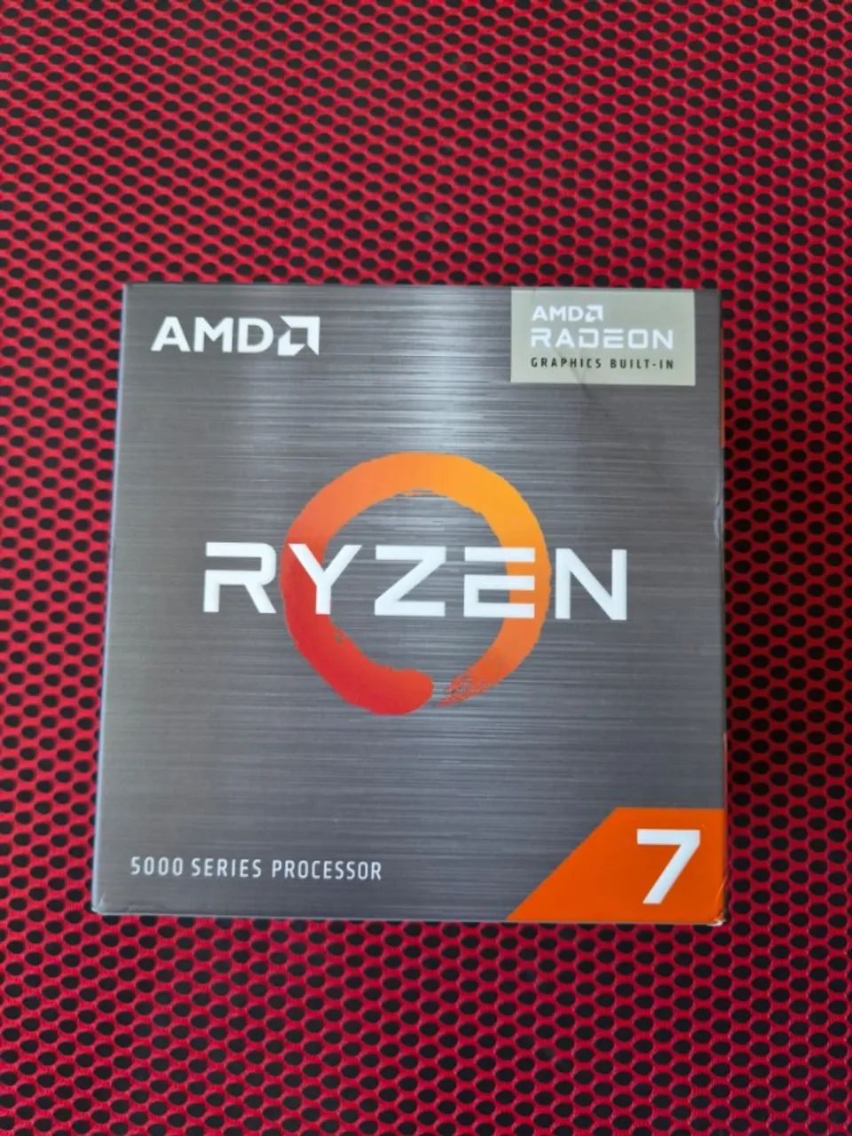 Ryzen 7 5700G - Jogue Sem Placa de Vídeo - Processador AMD - Foto 4