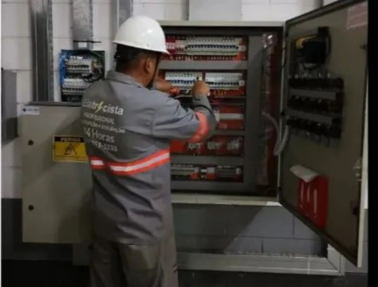Eletricista geral