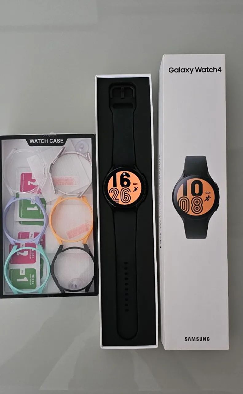 Smartwatch samsung watch4