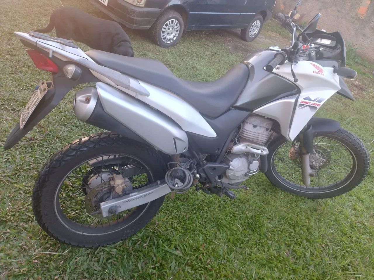 XRE 300, ano 2013 - Foto 3