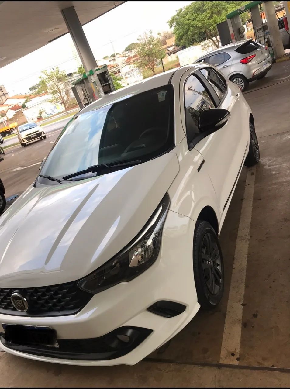 Fiat Argo Drive 1.0 6V Flex 2020 - Foto 2