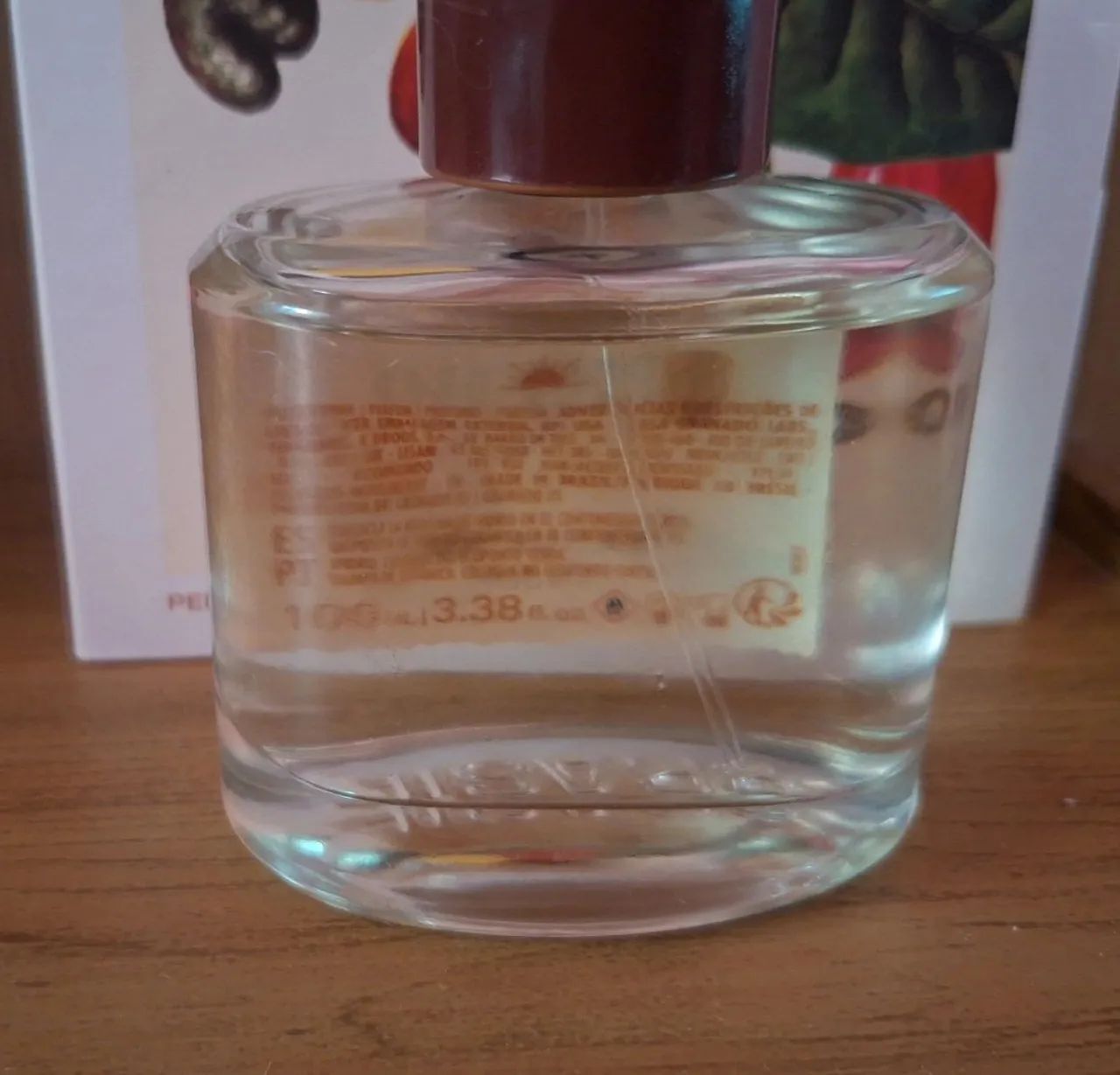 Perfume Phebo Isolda Cajueiro - Foto 2