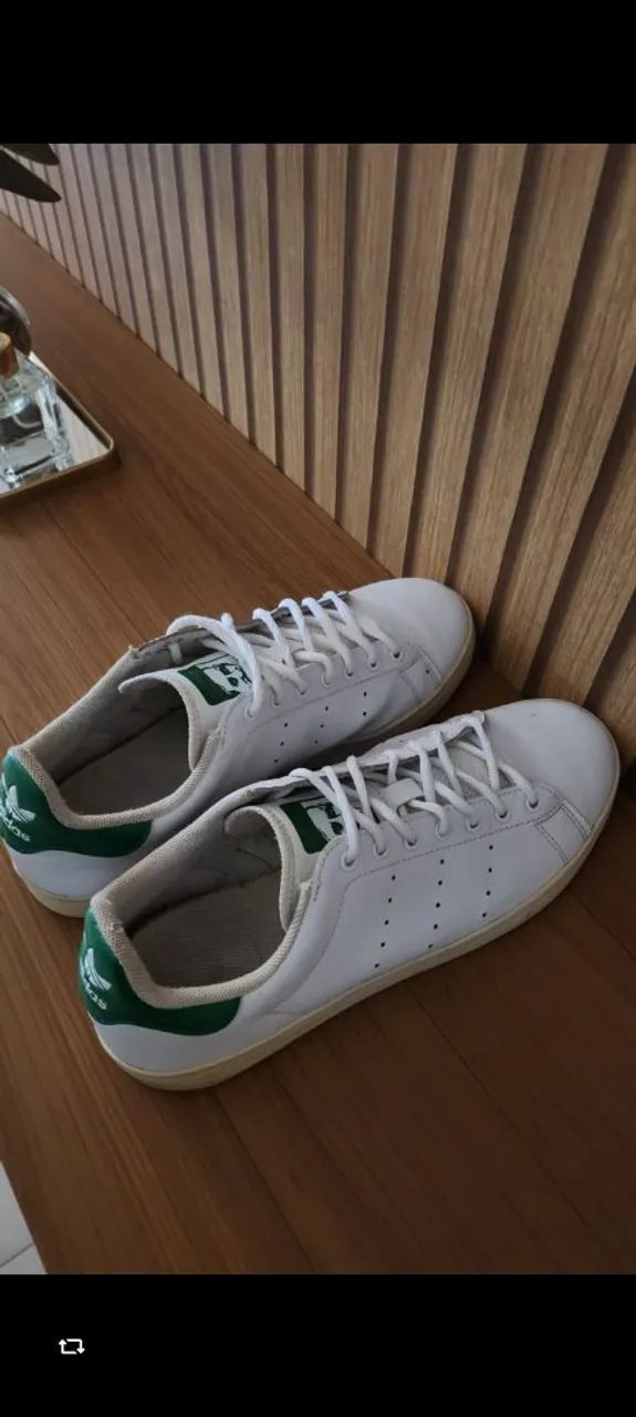 Tênis Adidas Stan Smith original número 41 - Foto 3