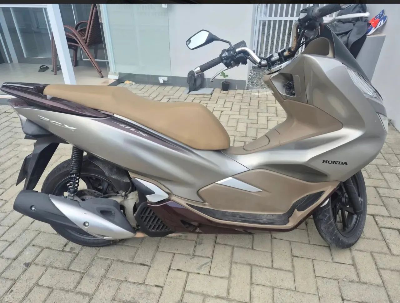 Pcx 150 dlx abs  - Foto 5