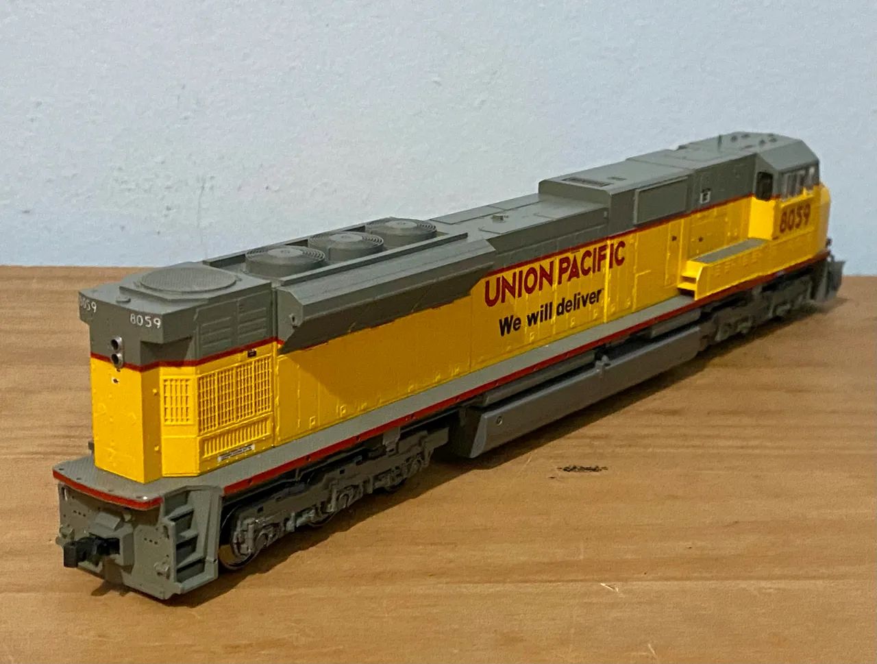 Locomotiva Kato Sd90 union pacific HO - Foto 5