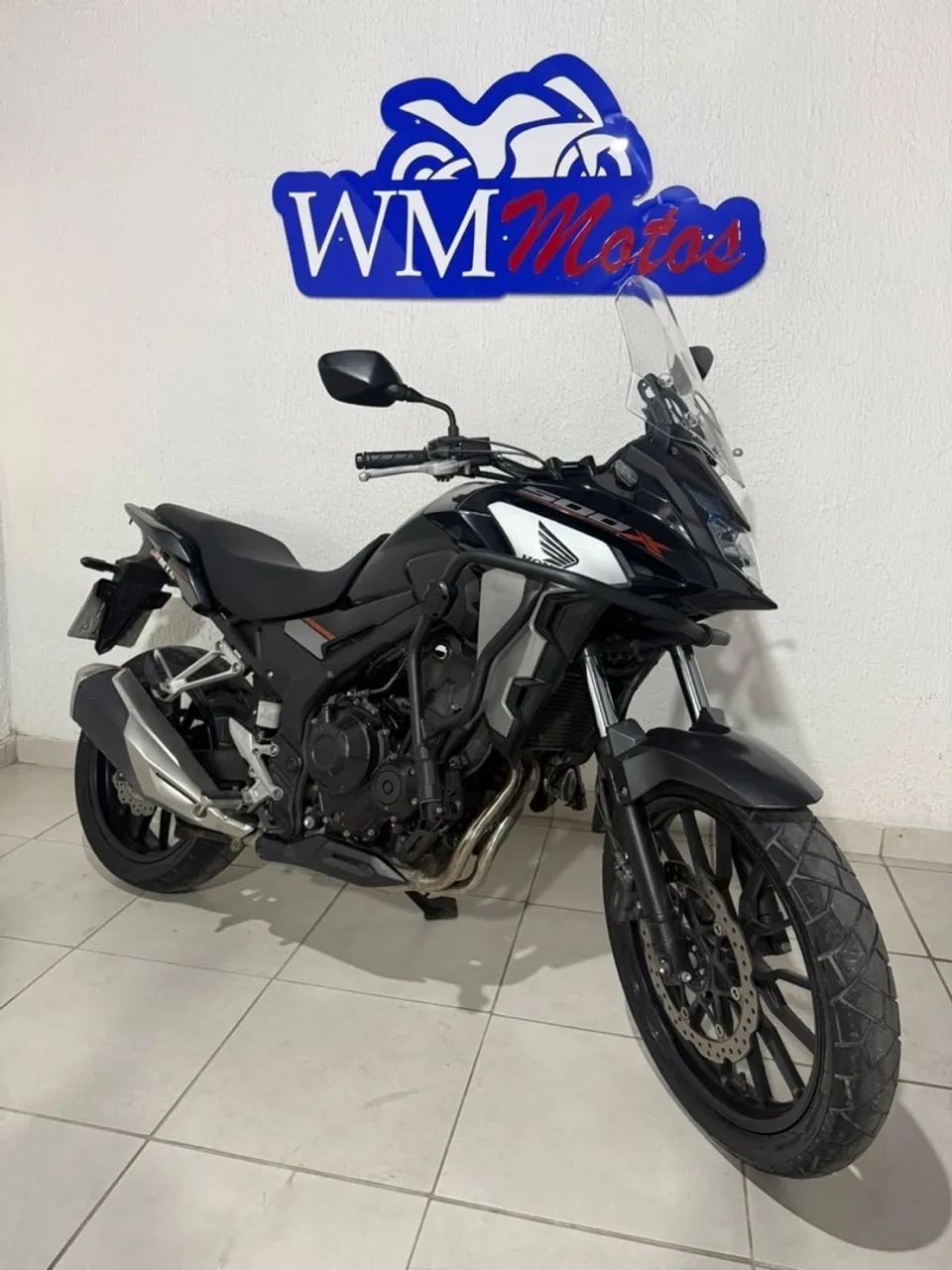 Cb500x 