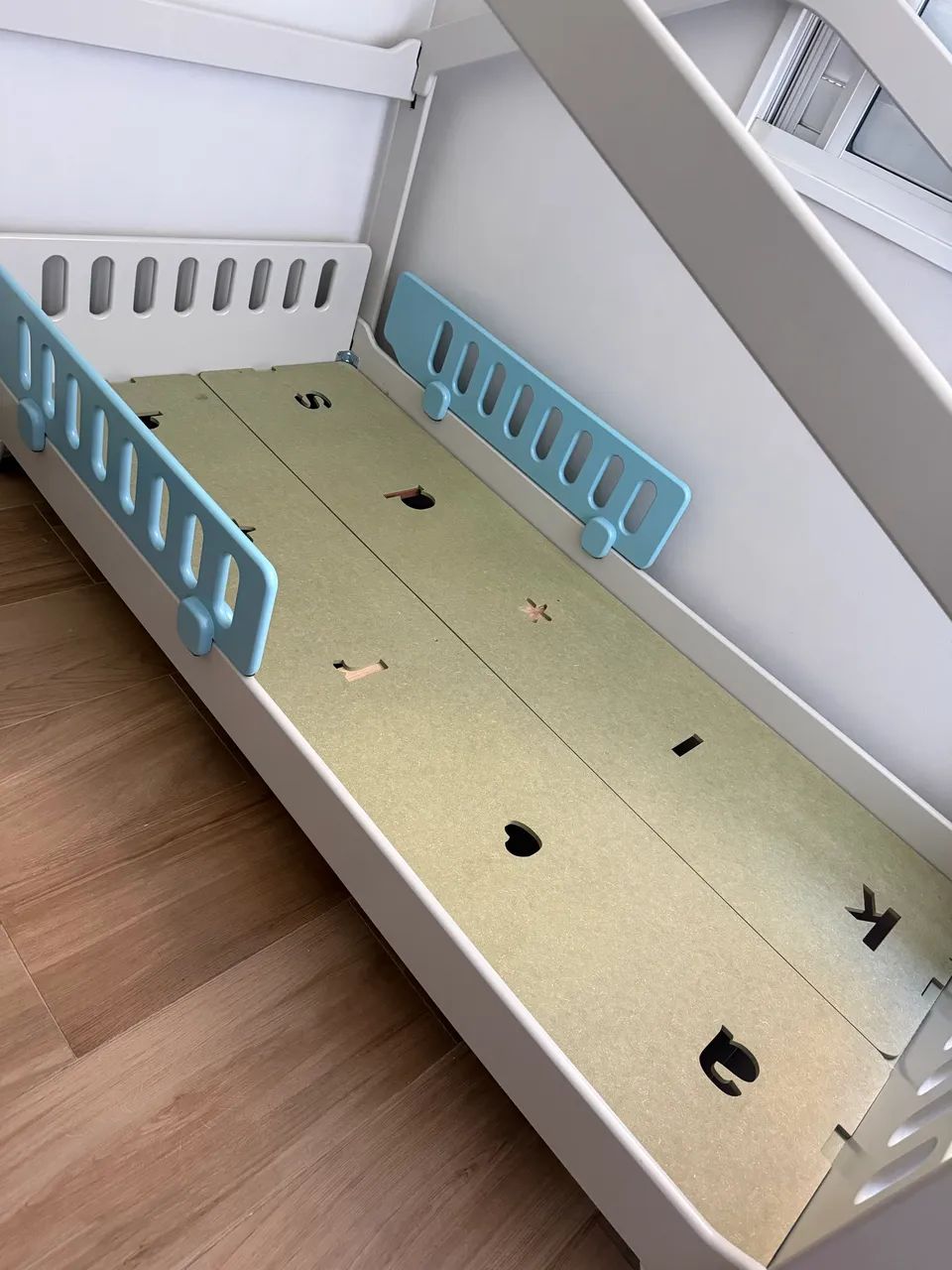 Cama solteiro + colchão  - Foto 3