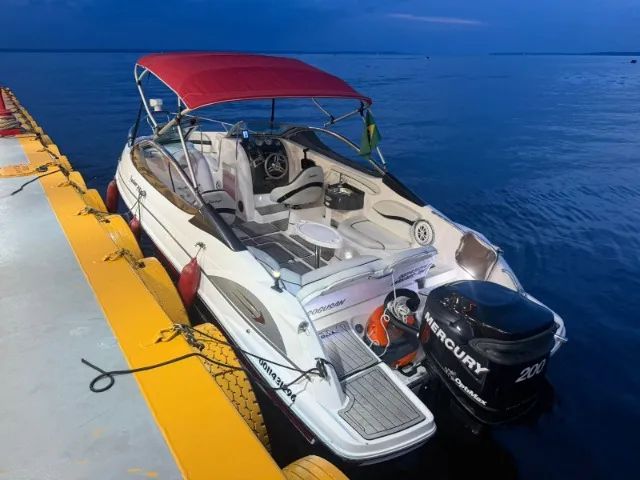 FOCKER 24" PÉS - MOTOR 200 HP - Foto 3