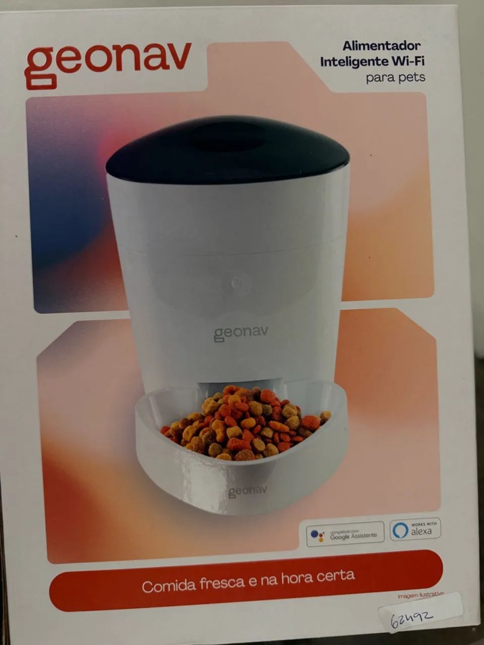 Comedoro pet automatico 