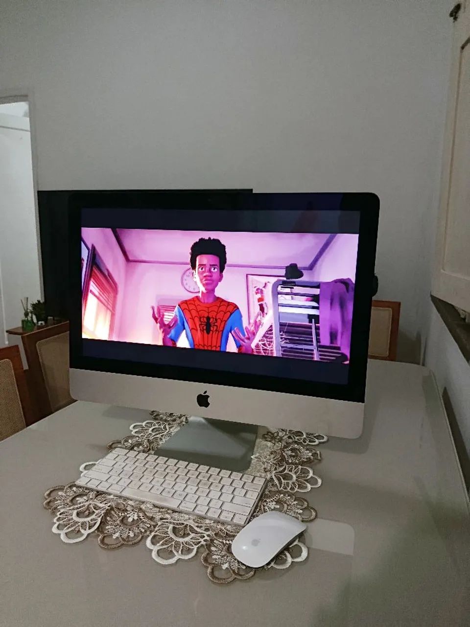 iMac 21,5" Novo (TROCO) - Foto 3