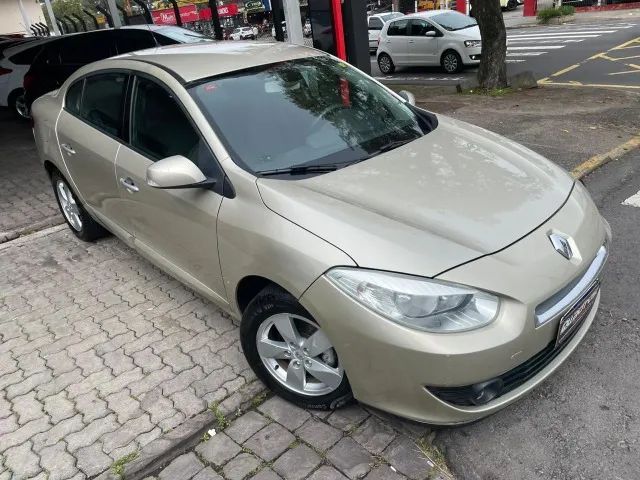 Renault Fluence FLUENCE Sed. Dynamique 2.0 16V FLEX Mec. 2012