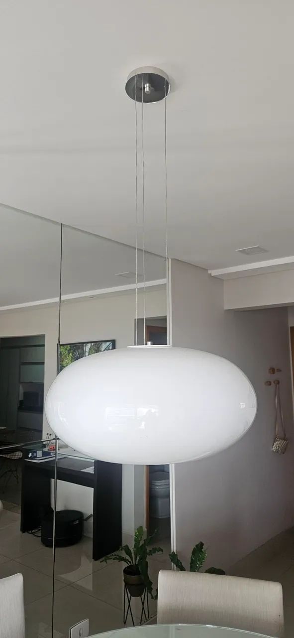 Pendente / lustre moderno - Foto 2