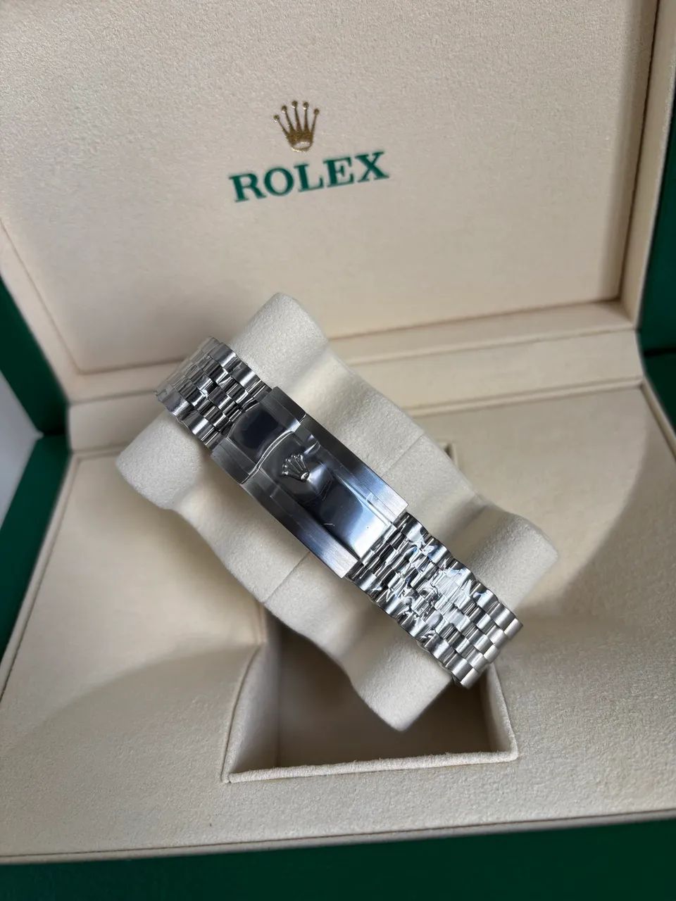 Relógio Rolex DateJust Jubilee 41mm - Foto 2