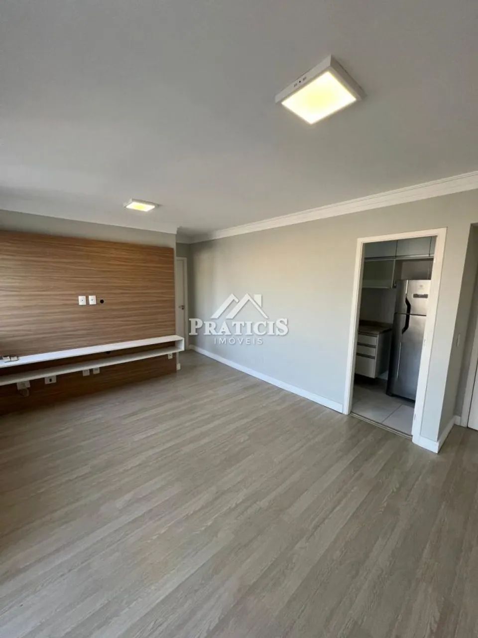 APARTAMENTO 1 DORMITORIO 1 VG. CHACARA KLABIN - Foto 2