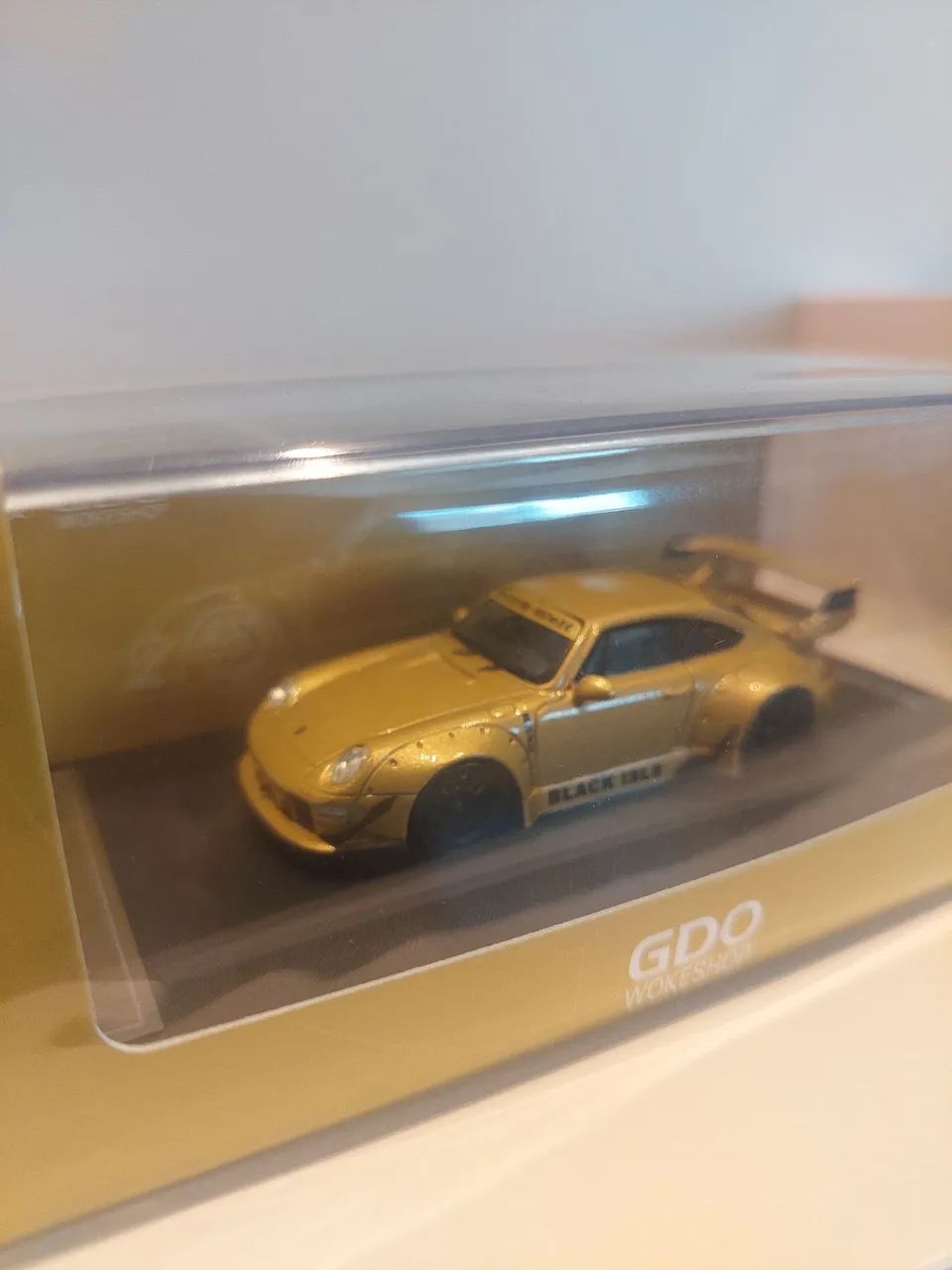 Porsche RWB 1/64 (Lacrado) preço unidade. - Foto 4