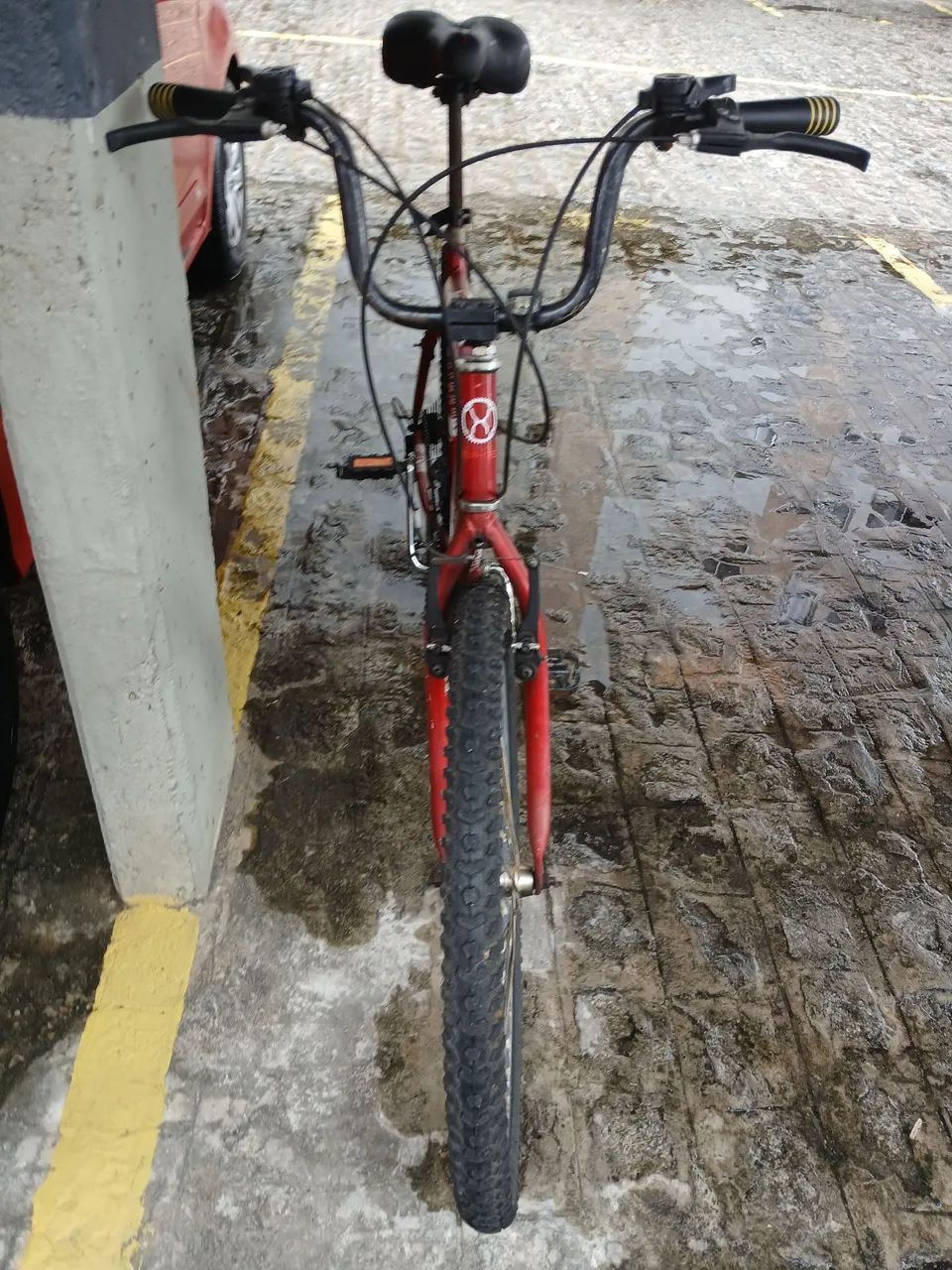 Bicicleta Houston Aro 26 - Foto 2