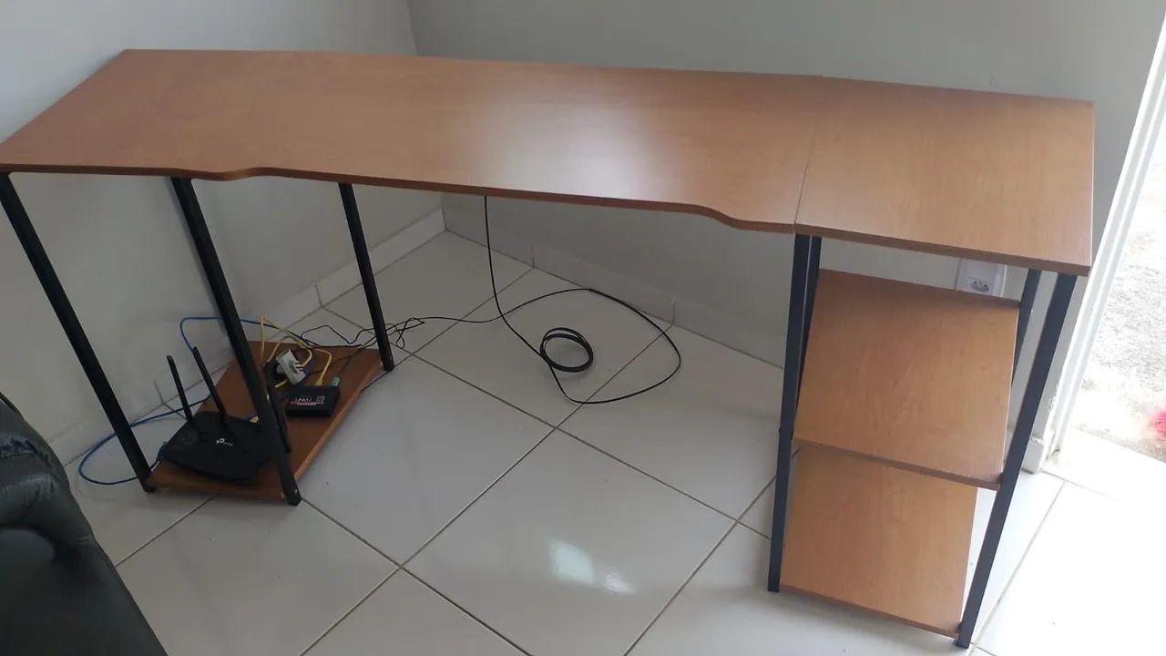 Mesa de computador industrial  - Foto 2
