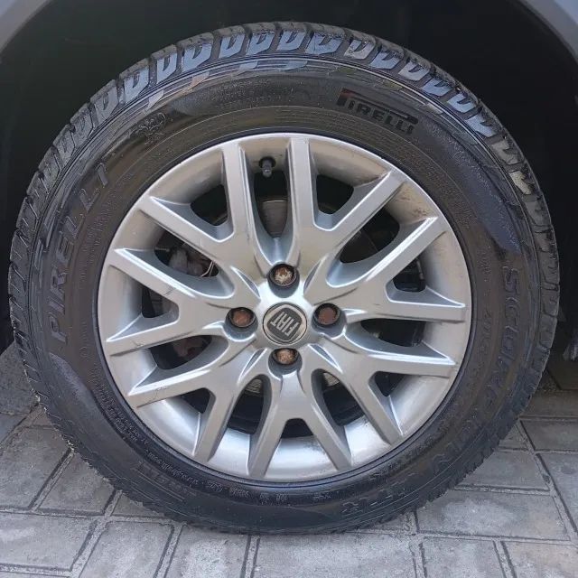 Fiat Argo Trekking 1.3 8V Flex 2020 - Foto 2
