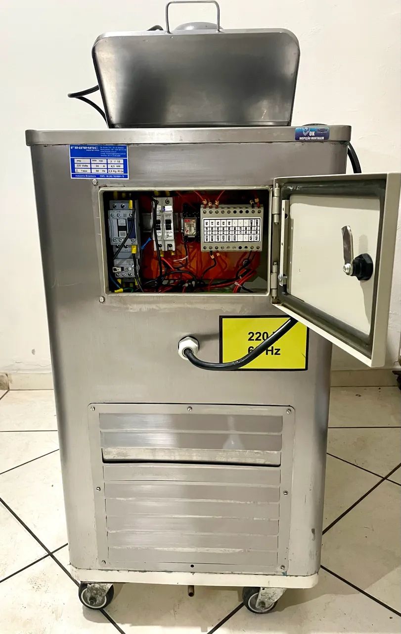 Pasteurizadora Finamac PP60 - Foto 3