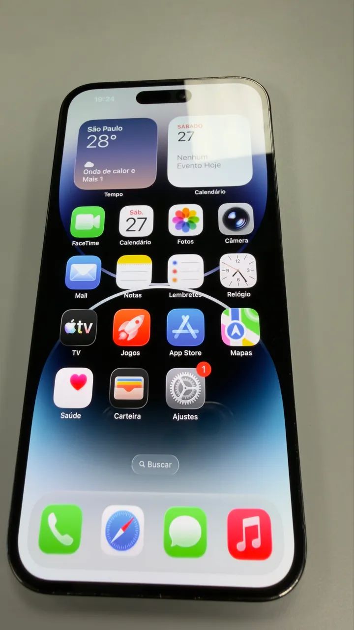 iPhone 14 Pro Max 256GB Space Black - Foto 6