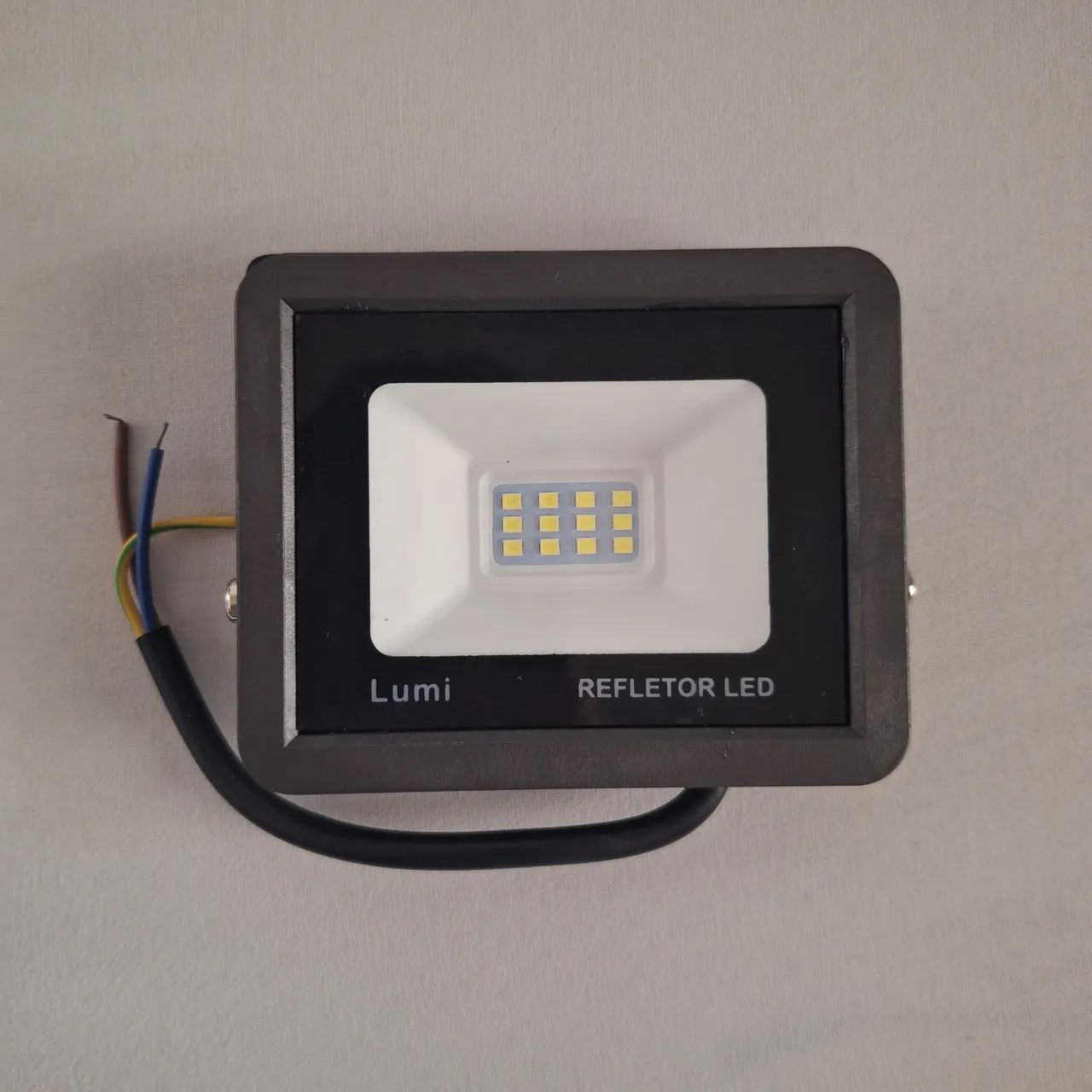 Refletor Led 300w Bivolt IP67 Kit com 2 - Foto 2