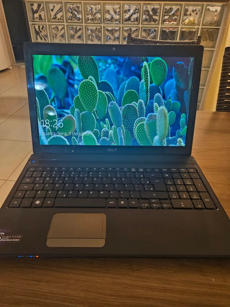 Notebook Acer