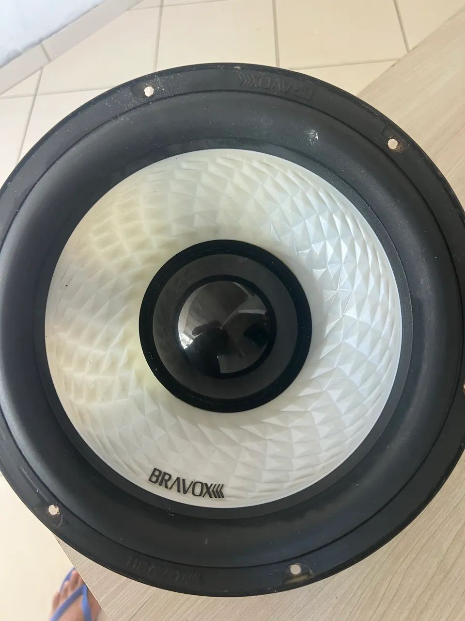 Bravox de 12p peito de moça. - Foto 3