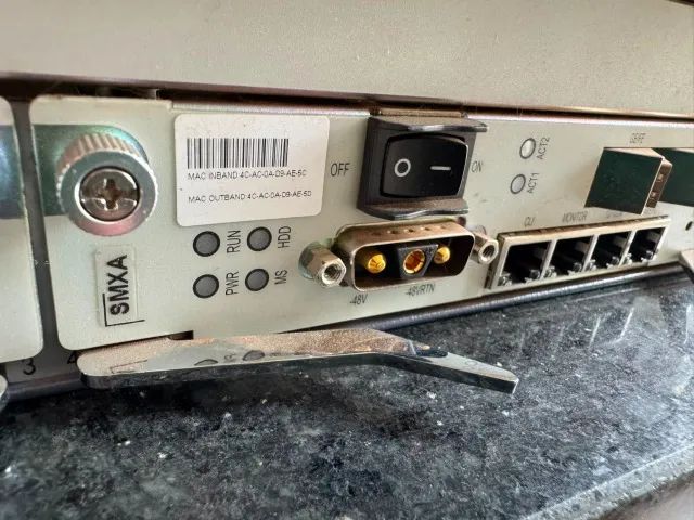 OLT ZTE C320 - Foto 4