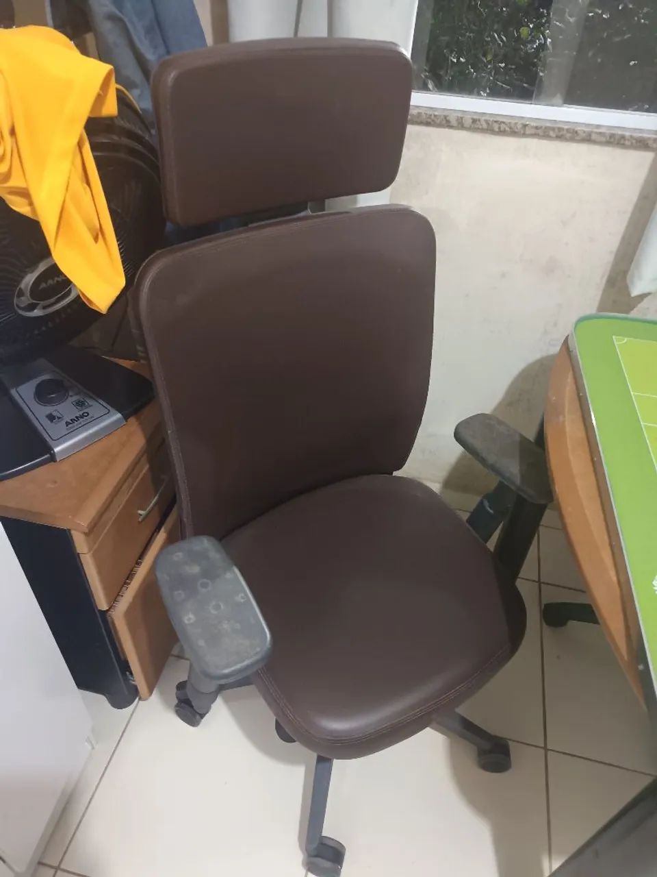 Cadeira flexform