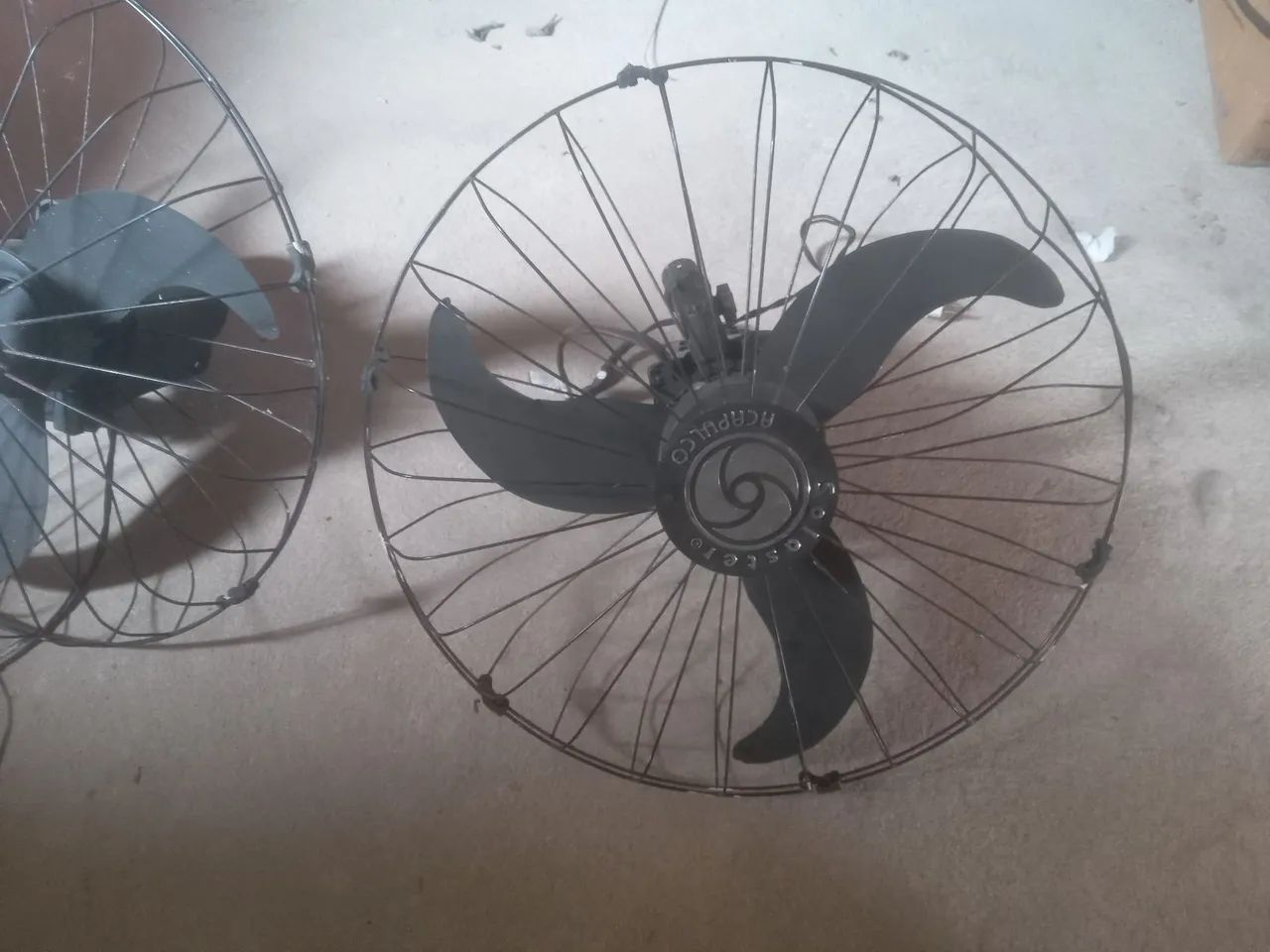 Ventilador turbo 