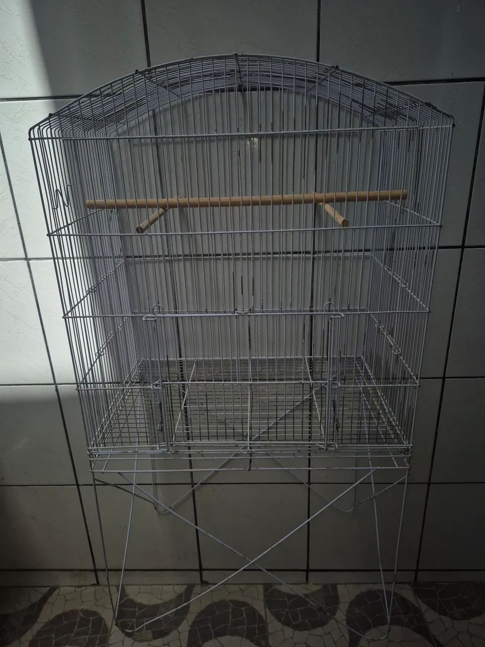 Gaiola para calopsita - Foto 3