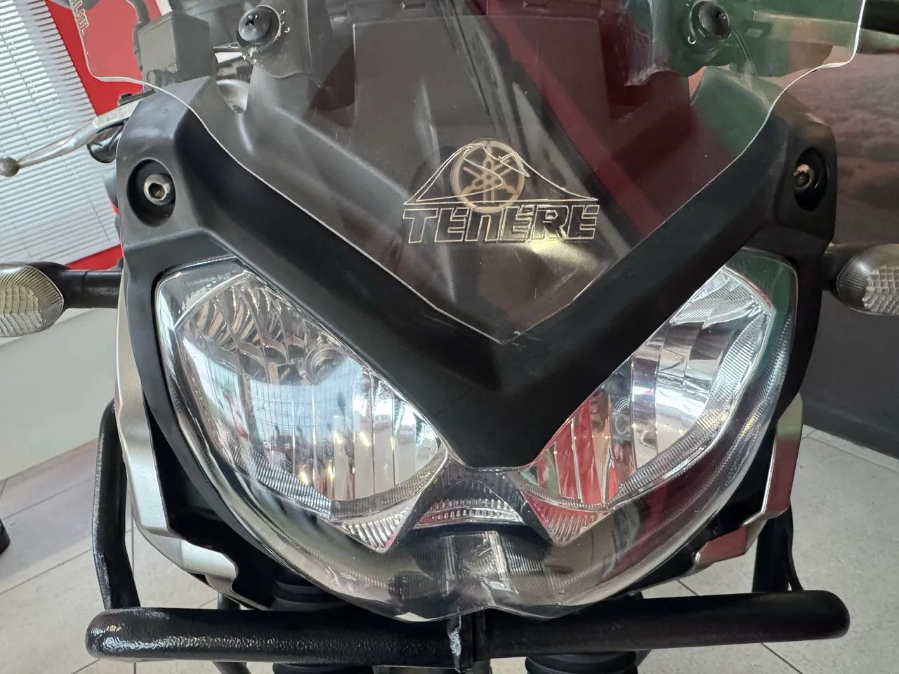 TENERE 250 ADVENTURE 2019 - Foto 2