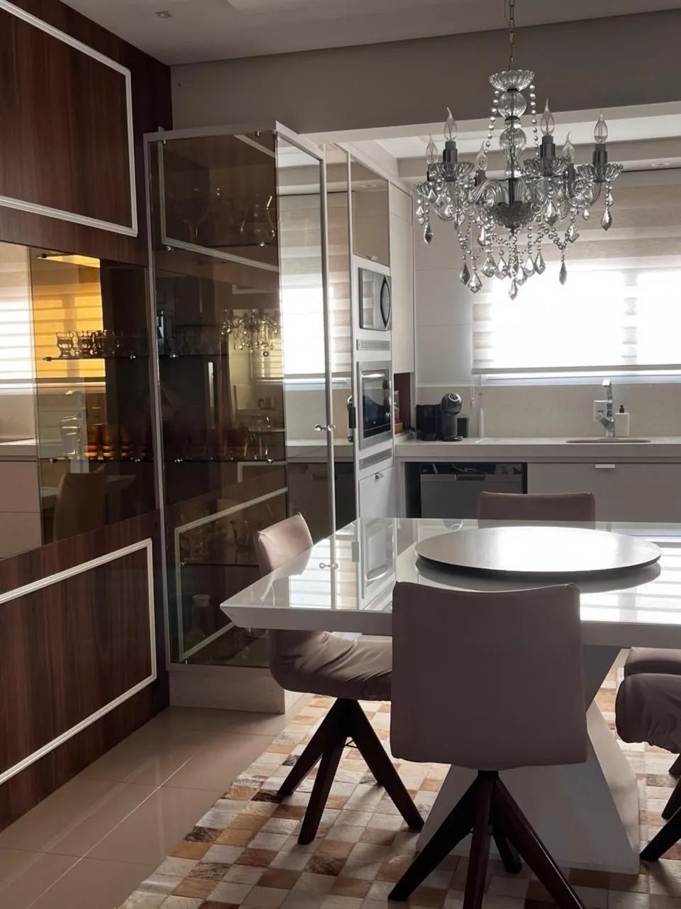 Apartamento mobiliado  - Foto 4