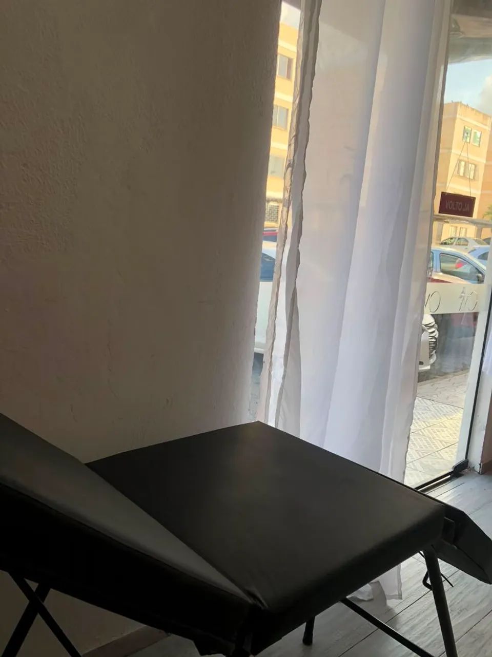 Maca Três posições- preta  - Foto 3