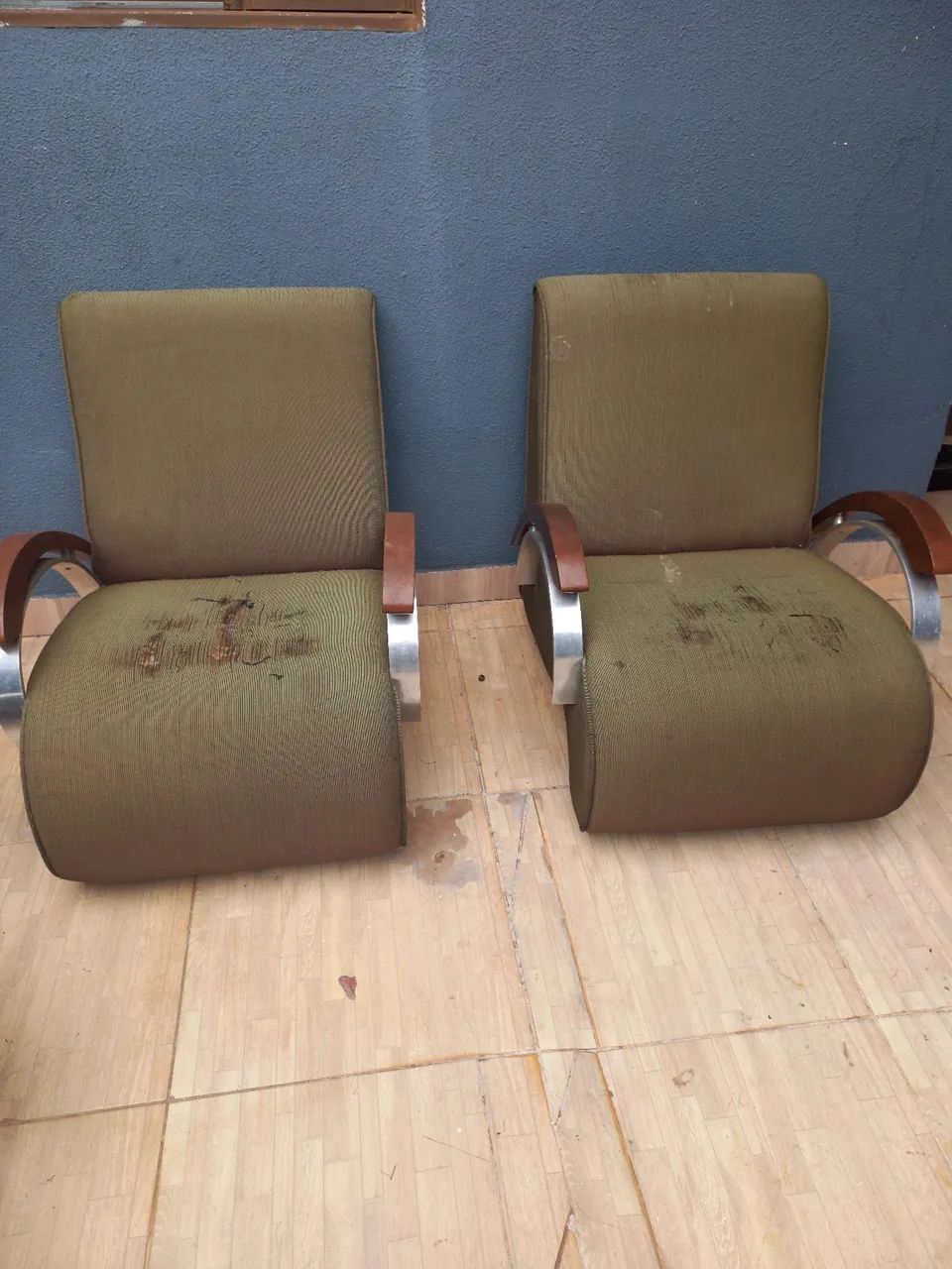 Vende 2 se poltronas de luxo! Seminovas