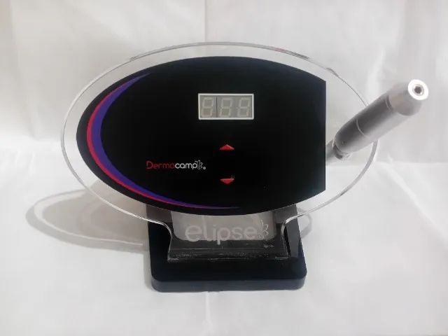Dermografo Dermocamp Elipse + Caneta Sharp 300 PRO  - Foto 5