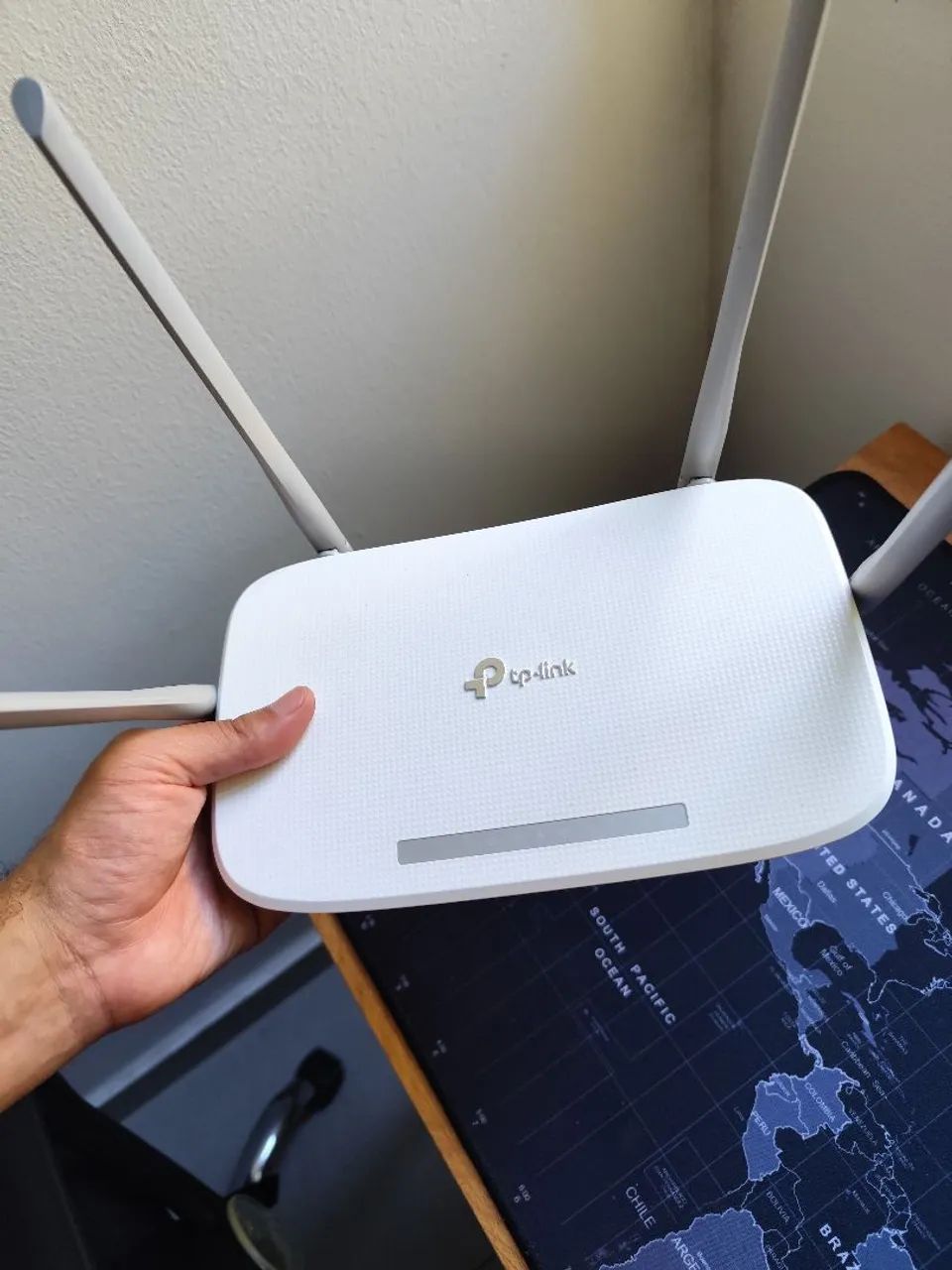 Roteador Wireless Tp-link Ec220-g5 - Foto 2