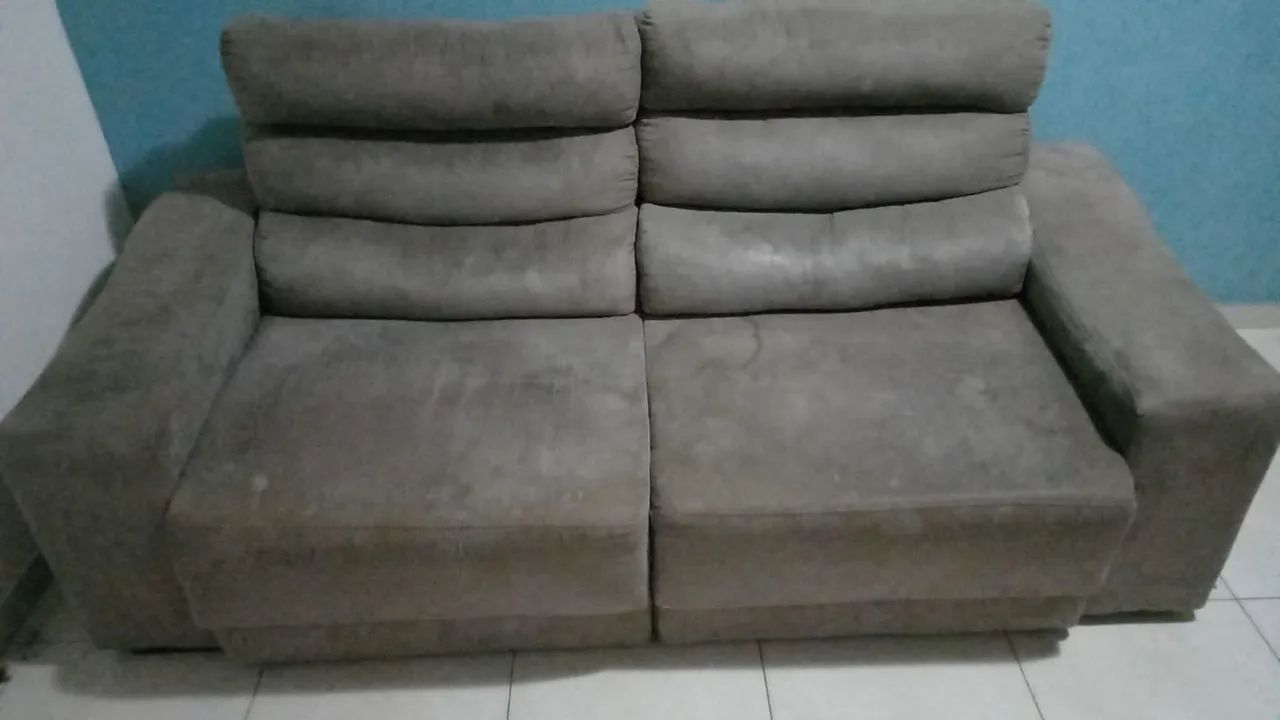 Sofá reciclável  - Foto 4